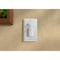 Hubbell Wiring Device-Kellems PIR, VACANCY WS SENS, NL, 120V, 600W, LA WS1001NLA - alternate 2
